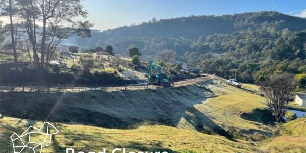Road Closure | Ferny Hill Road