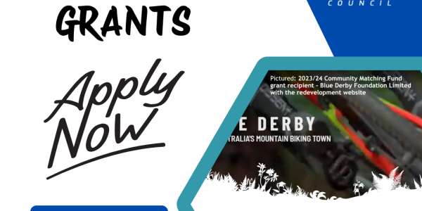 2026/27 Community Grants Program | NOW OPEN