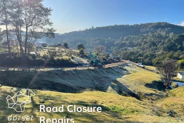 Road Closure Repairs