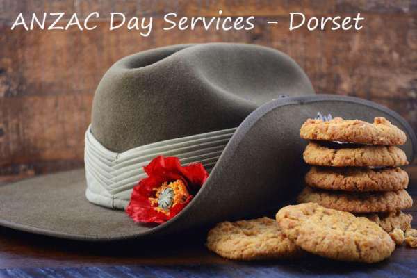 Anzac Day Dorset