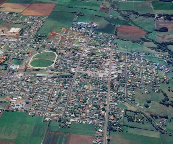 Scottsdaleaerial