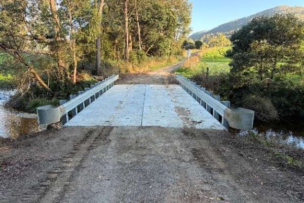 West Maurice Bridge